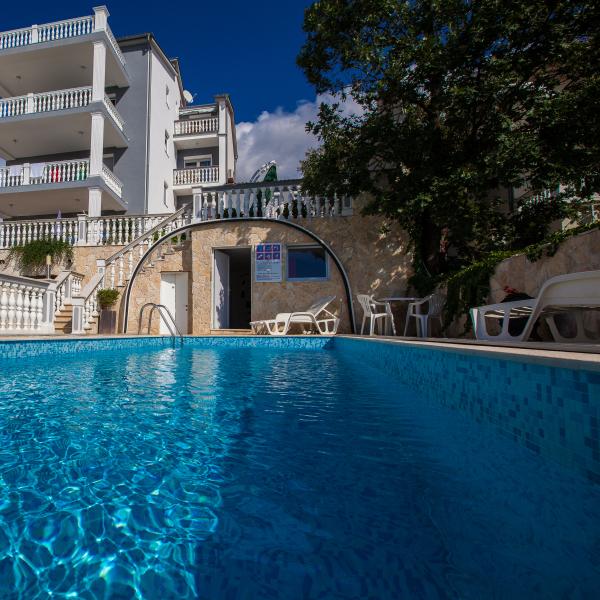 Ferienwohnung Villa Rozi